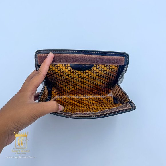 GUCCI POUCH VINTAGE SHERRY LINE - Picture 3 of 6